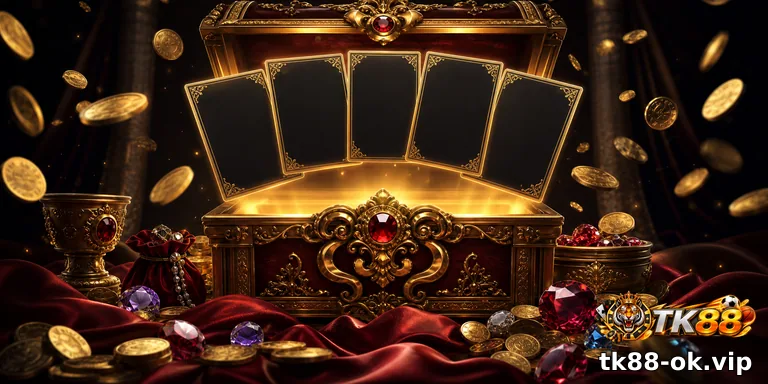 Bài Liêng TK88 – Game Bài Kịch Tính Với Chiến Lược Thực Tiễn - hình ảnh - tk88-ok.vip