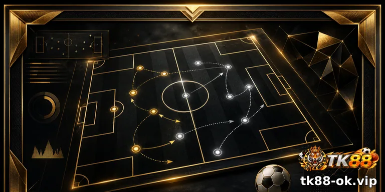 TK88 Link Mới Nhất | Trang Chủ Chính Thức 2026 - hình ảnh - tk88-ok.vip